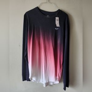 Brand new Hollister shirt long sleeve